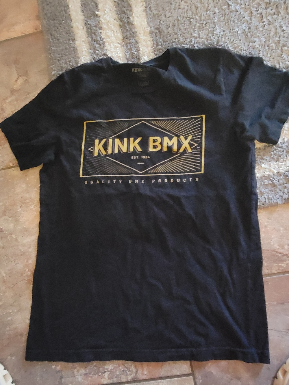 Kink BMX Shirt Medium